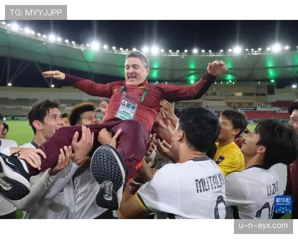 安东尼奥助力中国足球再迎突破，球队剑指更高目标