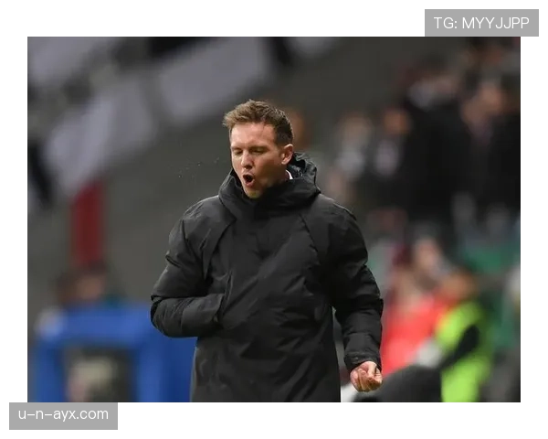 纳格尔斯曼在莱比锡时期